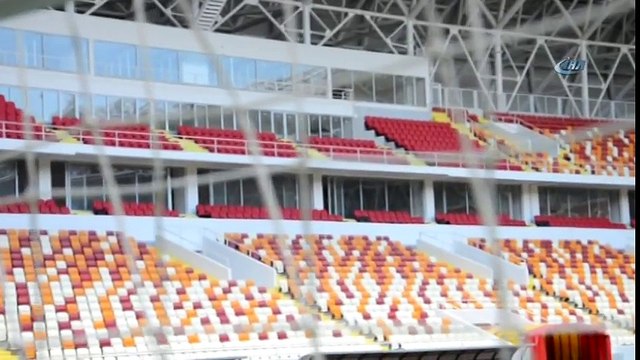 Malatya’nın Yeni Stadyumu Sezona Hazır
