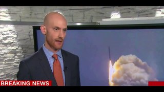 BREAKING NEWS U S successfully intercepts ICBM in historic test