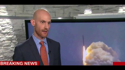 BREAKING NEWS U S successfully intercepts ICBM in historic test