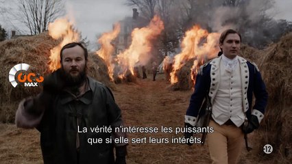 Turn - saison 4 - dès le 18 juin sur OCS  Max