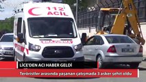 Lice’den acı haber geldi