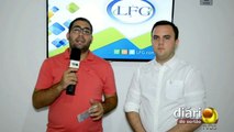 LFG CAJAZEIRAS firma parceria com Centro de Treinamento e oferecerão cursos profissionalizantes na área de eletricidade