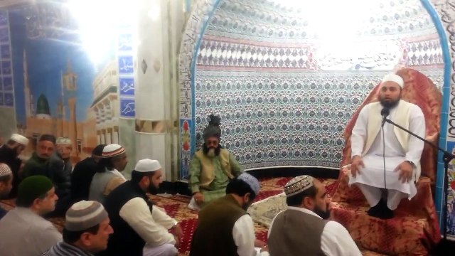 Makki Masjid Brooklyn New York Talawat e Quarn 5-26-2017 Directed by Sher Ali