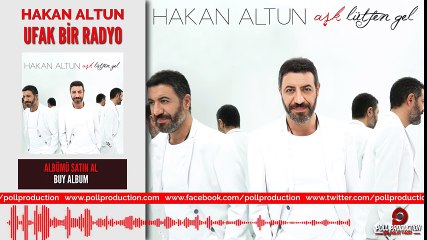 Hakan Altun Ufak Bir Radyo Video