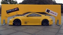 DRIFT44　Play Time: Remote-Control Precision Drifting with Lexus