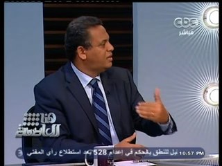 #هنا_العاصمة | أحمد سعيد: نريد وضع رؤية لحل أزمات الأهلي المالية