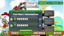 Fun Run 2 Generator - Fun Run 2 Hack Android | Coins & Gold