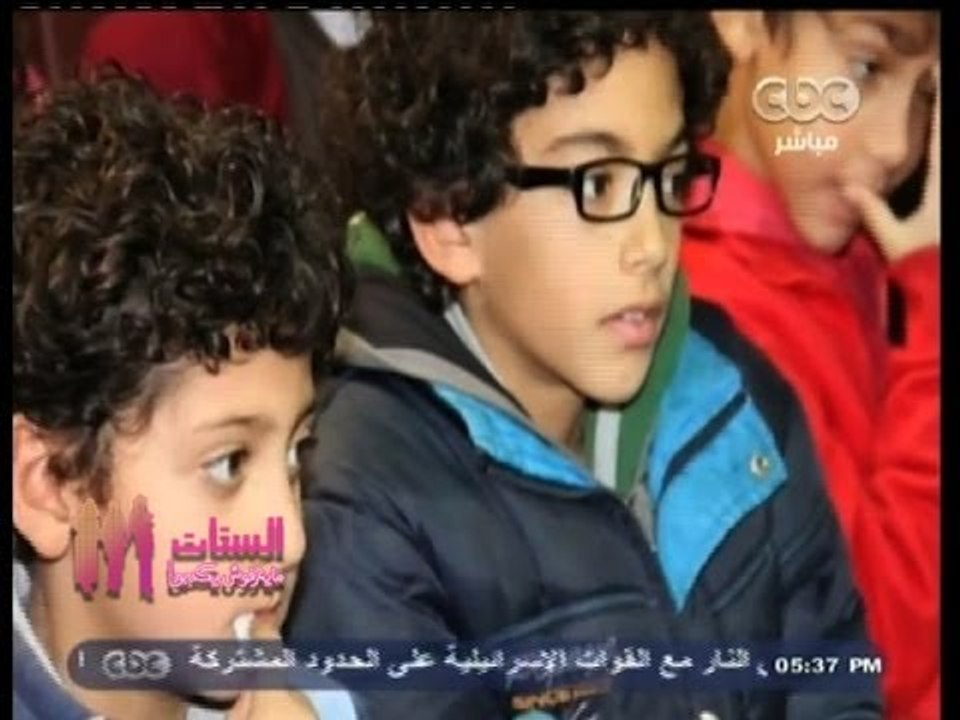 #الستات_مايعرفوش_يكدبوا | حملة "حماية" للتوعية ضد التحرش بالأطفال