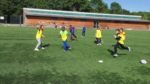 City Rugby Tour : comité départemental d'Ille et Vilaine