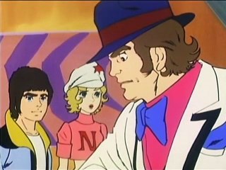 Hurricane Polimar - Episodio 3  Il Ricatto Di Hundreg