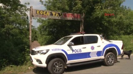 Sarıyer'de Çiftlikte Cinayet; Ağabey Kardeşini Öldürdü