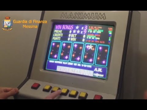 Barcellona Pozzo di Gotto (ME) - Sequestrate sette sale scommesse clandestine (31.05.17)