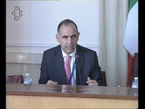 Roma - Sistema delle fonti, seguito audizione Borgo (31.05.17)