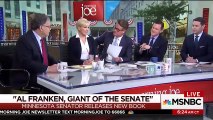 Al Franken Roasts Mitch McConnell Over Health Care 'Disaster'