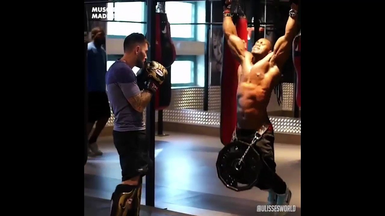 Gym Monster - Best Training