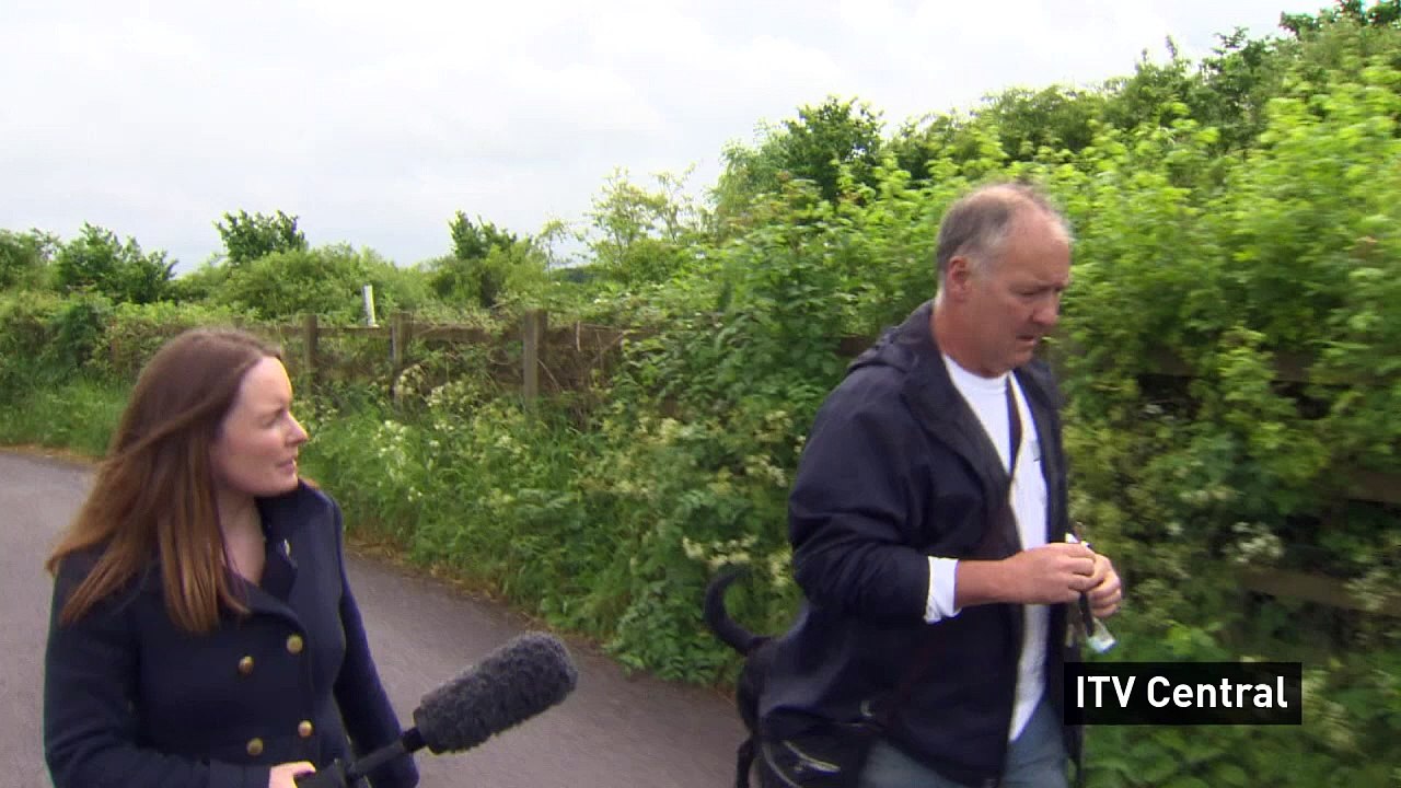 ITV Central asks surgeon Ian Paterson about his crimes