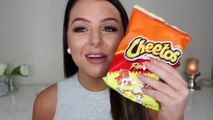 AUSTRALIAN TRIES AMERICAN CANDY!! (AGAIN)