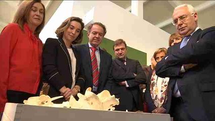 La feria "Sculto" convierte a Logroño en el epicentro de la escultura contemporánea