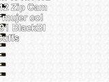 Helly Hansen W HH Warm Freeze 12 Zip  Camiseta para mujer color negro 991 BlackBlack