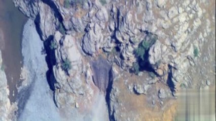 TSK'dan Irak'ın Kuzeyinde Kandil Bölgesine Hava Harekatı