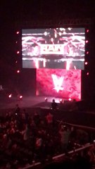 Seth Rollins Entrance @ WWE Belfast | 06/05/17