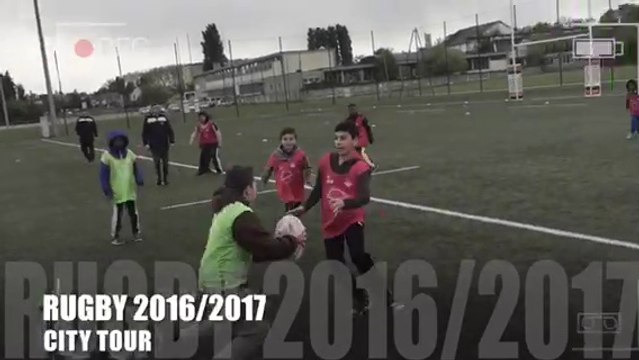 City Rugby Tour : comité départemental de la Nièvre