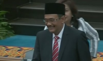 DPRD Resmi Ajukan Djarot Gantikan Ahok