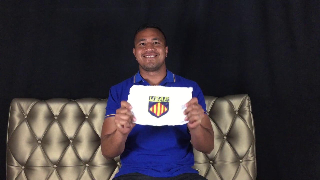 Sione Tau et son interview Sang&Or