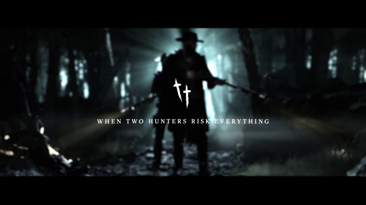 Hunt Showdown Teaser Crytek