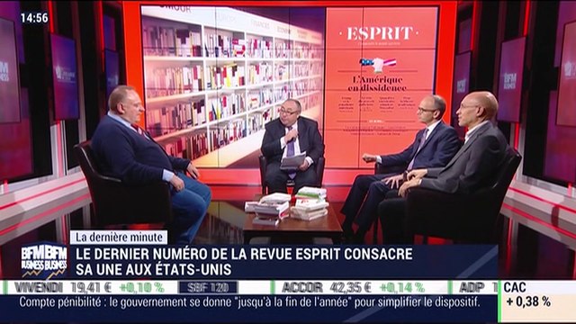 Les livres de la dernière minute: Jacques de Larosière et Florence Bergeaud-Blackler - 31/05