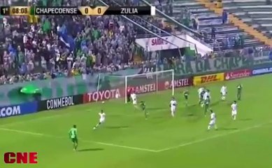 40.Chapecoense vs Zulia 2 x 1 Resumen y Goles 23_05_2017 Copa Libertadores