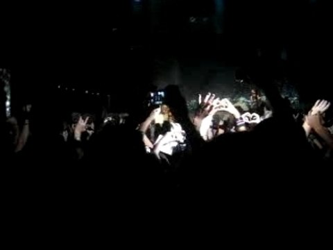 CONCERT TOKIO HOTEL 11 octobre 2007 Durch den monsun