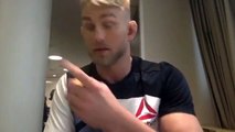 Alexander Gustafsson Facebook Q&A-  Glover Teixeir Fight & DC Vs Jon Jones 2 #UFC214