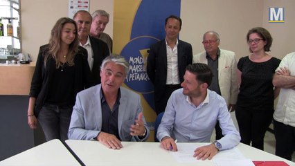 France Bleu Provence nouveau partenaire du Mondial La Marseillaise à Pétanque