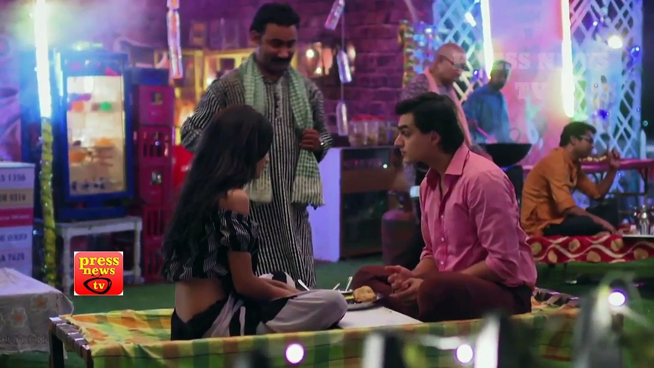 Yeh Rishta Kya Kehlata Hai - 1st June 2017 - Star Plus YRKKH News