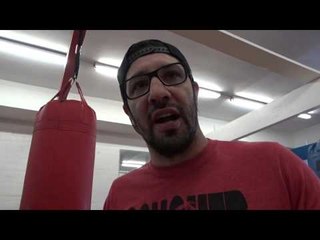 john molina jr on lucas matthysse loss to postol EsNews Boxing