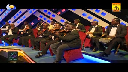 أغاني وأغاني 2017 «الحلقة الثانية» قناة النيل الأزرق