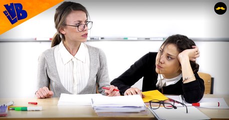 Le Lab – Thug Profs (Anna & Laura)