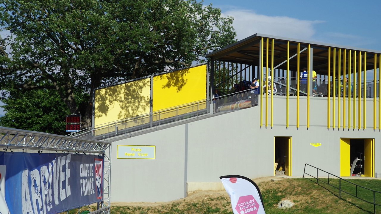 Coupe de France2017 - Round  7 - Mours - Juniors