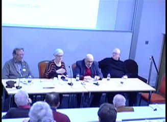 CND Foreign Policy Conference 3, Plenary One, second part. The Impact of US Security Strategy.