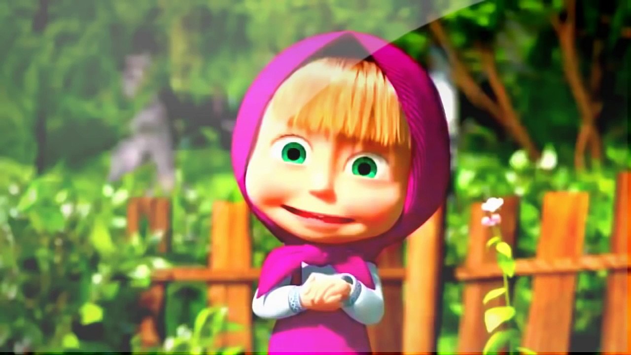 masha e orso italiano rai yoyo 2015