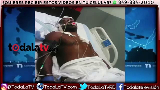 Familiares piden justicia por la muerte de un hombre que fue apuñalado en azua-Telenoticias-Video