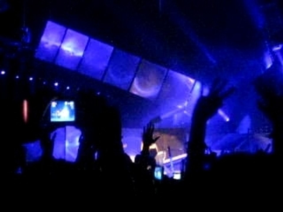 CONCERT TOKIO HOTEL 11 octobre 2007 Der letzte tag