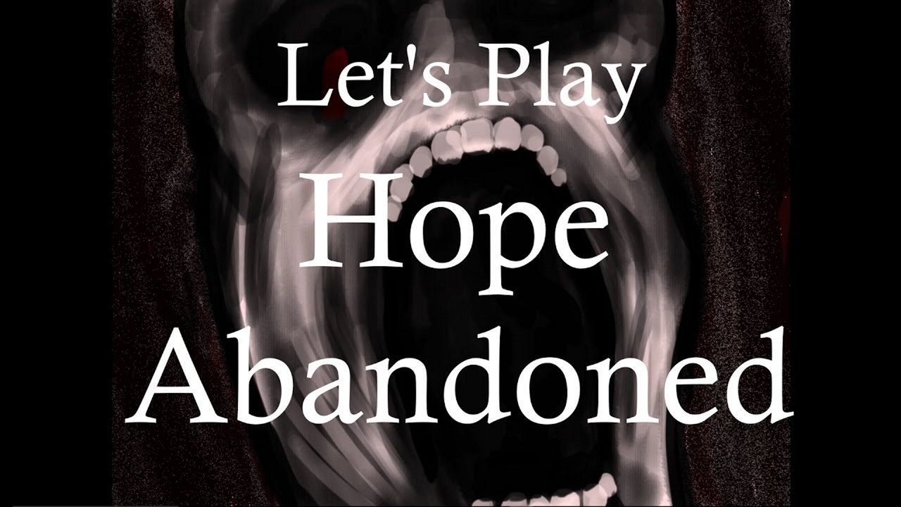 Let’s play „hope abandoned“: die neuen nachbarn