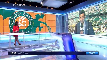 Roland-Garros : l'entretien des courts, un travail de tous les instants