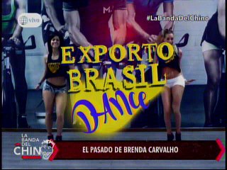 Nota - El Pasado de Brenda Carvalho