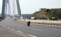 Sofuoğlu, Yavuz Sultan Selim'de 350 Kilometreyi Gördü