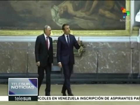 Canciller de Rusia cuestiona acusaciones sobre medios de comunicación