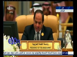 #غرفة_الأخبار | السيسي : توافق الإدارة السياسية المشتركة ستمهد الطريق للتعاون