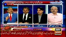 Bhatti and Sabir Shakir's analysis over Nehal Hashmi speech